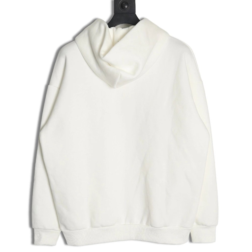 We11done Hoodie,Hoodie,Clothing,Buy Cheap Discount We11 Done Metal Skeleton in low price trust seller Hoodie