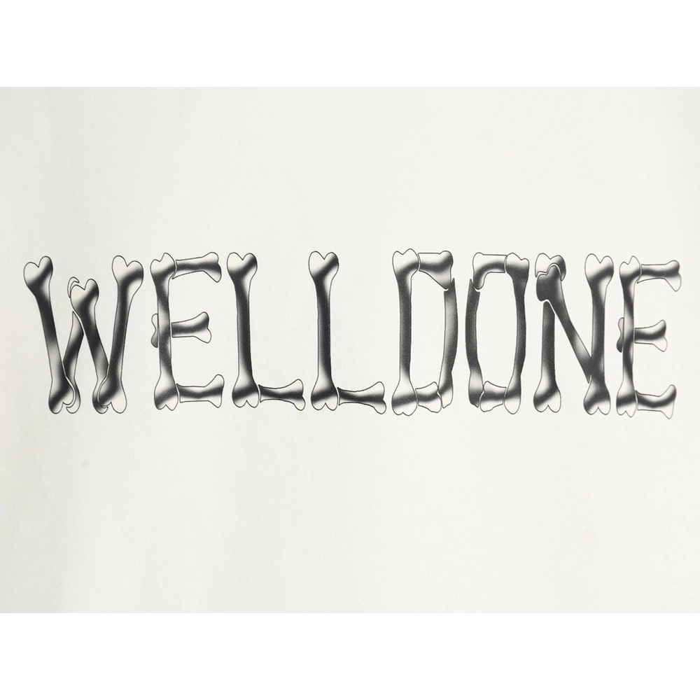 We11done Hoodie,Hoodie,Clothing,Buy Cheap Discount We11 Done Metal Skeleton in low price trust seller Hoodie