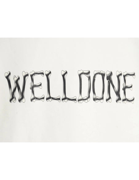We11done Hoodie,Hoodie,Clothing,Buy Cheap Discount We11 Done Metal Skeleton in low price trust seller Hoodie