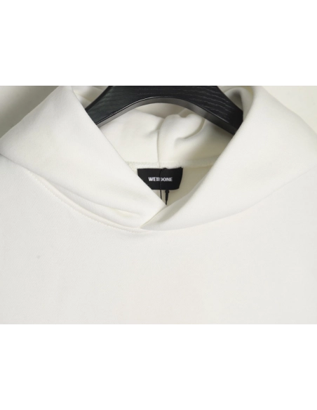 We11done Hoodie,Hoodie,Clothing,Buy Cheap Discount We11 Done Metal Skeleton in low price trust seller Hoodie