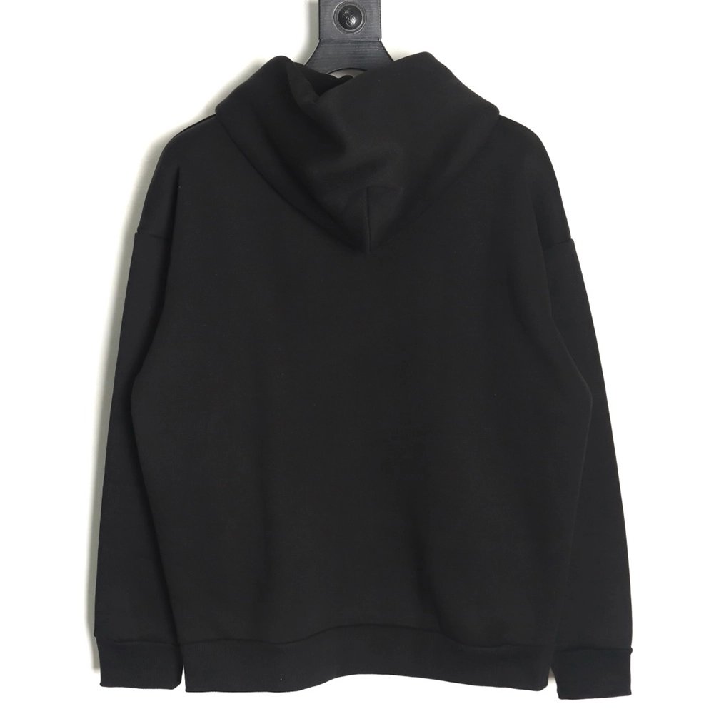 We11done Hoodie,Hoodie,Clothing,Buy Cheap Discount We11 Done Metal Skeleton in low price trust seller Hoodie