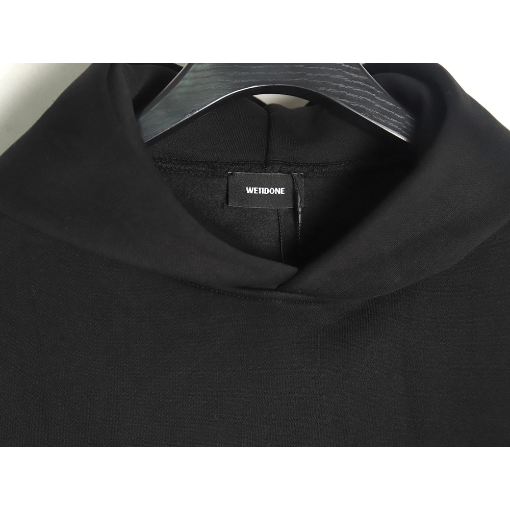 We11done Hoodie,Hoodie,Clothing,Buy Cheap Discount We11 Done Metal Skeleton in low price trust seller Hoodie