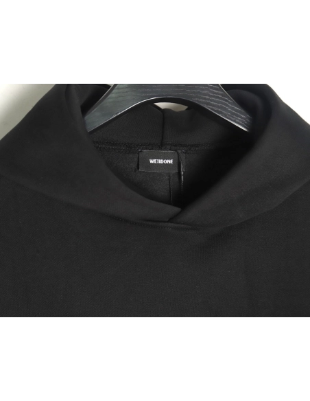 We11done Hoodie,Hoodie,Clothing,Buy Cheap Discount We11 Done Metal Skeleton in low price trust seller Hoodie