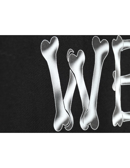 We11done Hoodie,Hoodie,Clothing,Buy Cheap Discount We11 Done Metal Skeleton in low price trust seller Hoodie