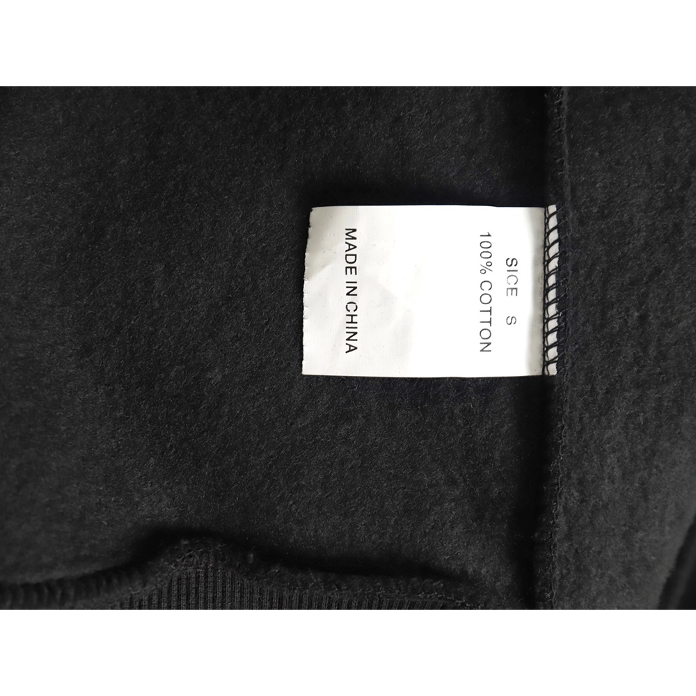 We11done Hoodie,Hoodie,Clothing,Buy Cheap Discount We11 Done Metal Skeleton in low price trust seller Hoodie