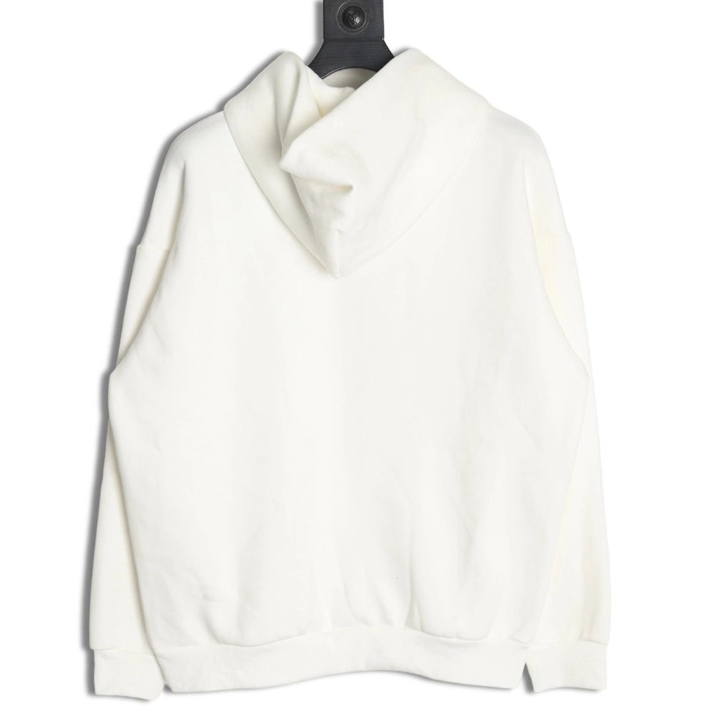 We11done Hoodie,Hoodie,Clothing,Buy Cheap Discount We11 Done splash lettering in low price trust seller hoodie