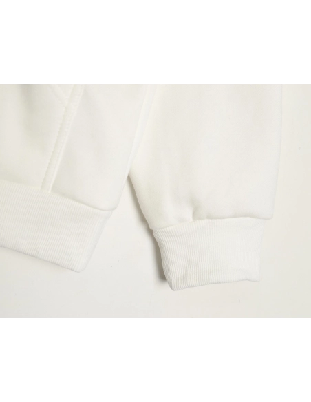 We11done Hoodie,Hoodie,Clothing,Buy Cheap Discount We11 Done splash lettering in low price trust seller hoodie