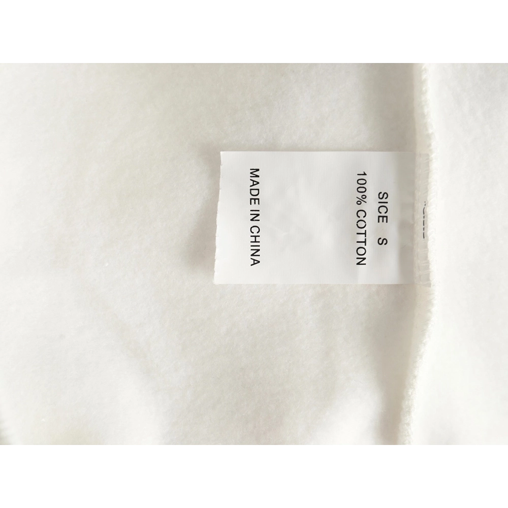 We11done Hoodie,Hoodie,Clothing,Buy Cheap Discount We11 Done splash lettering in low price trust seller hoodie