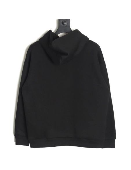 We11done Hoodie,Hoodie,Clothing,Buy Cheap Discount We11 Done splash lettering in low price trust seller hoodie