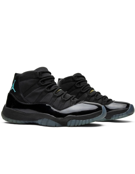 AIR JORDAN 11 RETRO GAMMA BLUE 378037 006,AIR JORDAN 11,Air Jordan