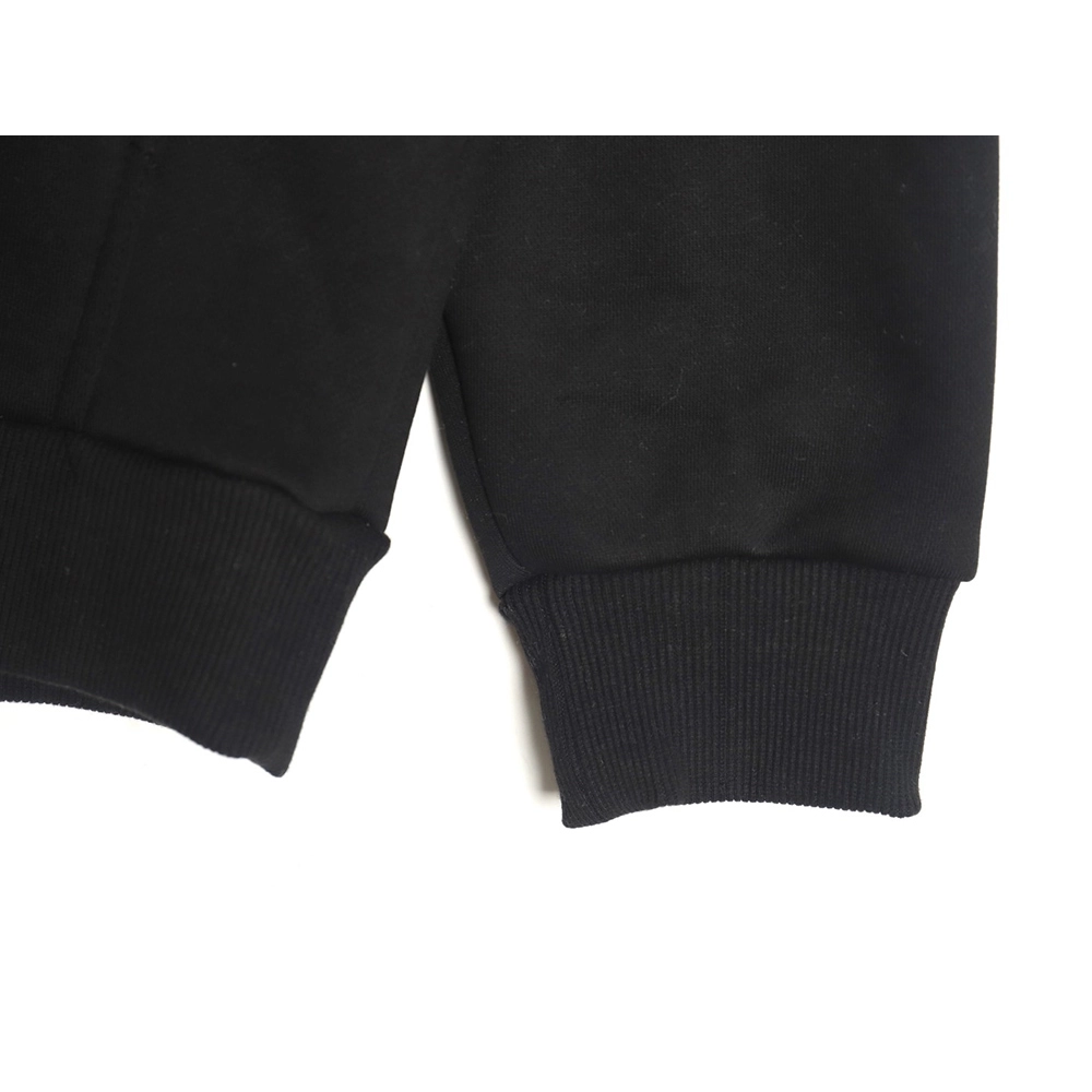 We11done Hoodie,Hoodie,Clothing,Buy Cheap Discount We11 Done splash lettering in low price trust seller hoodie