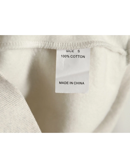 We11done Hoodie,Hoodie,Clothing,Buy Cheap Discount We11 Done graffiti lettering in low price trust seller hoodie