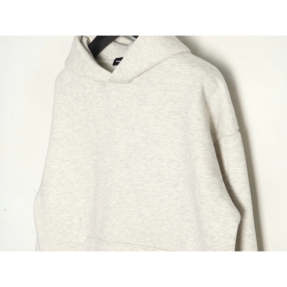 We11done Hoodie,Hoodie,Clothing,Buy Cheap Discount We11 Done graffiti lettering in low price trust seller hoodie