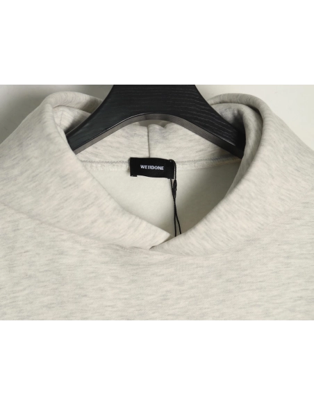 We11done Hoodie,Hoodie,Clothing,Buy Cheap Discount We11 Done graffiti lettering in low price trust seller hoodie