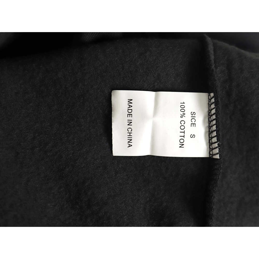 We11done Hoodie,Hoodie,Clothing,Buy Cheap Discount We11 Done graffiti lettering in low price trust seller hoodie