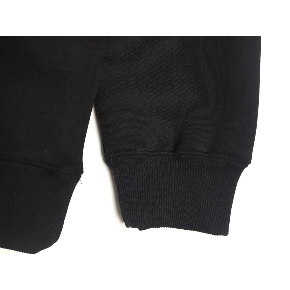 We11done in low price trust seller,in low price trust seller,Clothing,Buy Cheap Discount We11 Done diffused lettering crew neck 