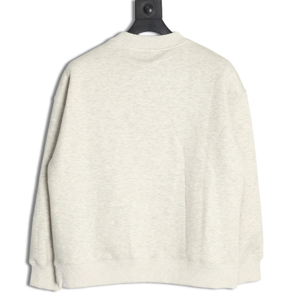 We11done in low price trust seller,in low price trust seller,Clothing,Buy Cheap Discount We11 Done Lettering Crew Neck in low pr