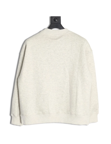 We11done in low price trust seller,in low price trust seller,Clothing,Buy Cheap Discount We11 Done Lettering Crew Neck in low pr