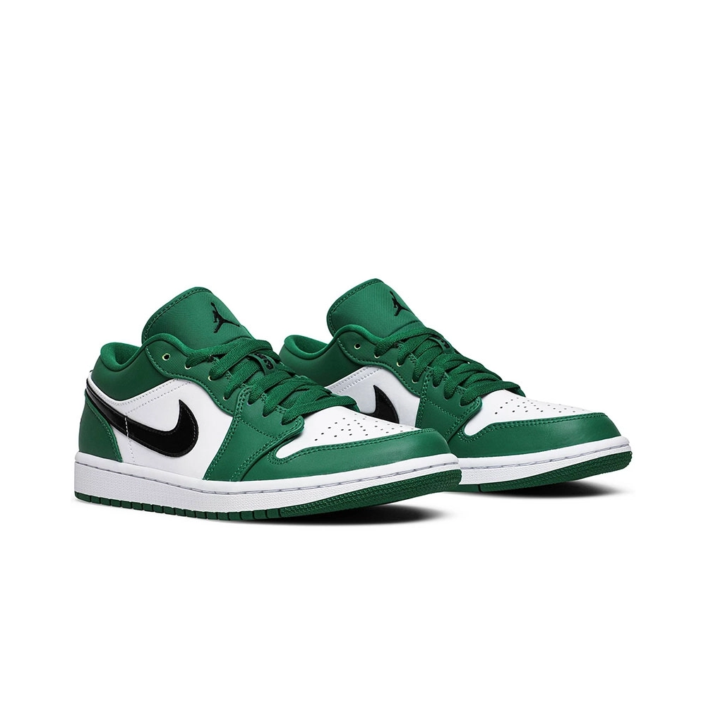 AIR JORDAN 1 LOW PINE GREEN 553558 301,AIR JORDAN 1 LOW,Air Jordan