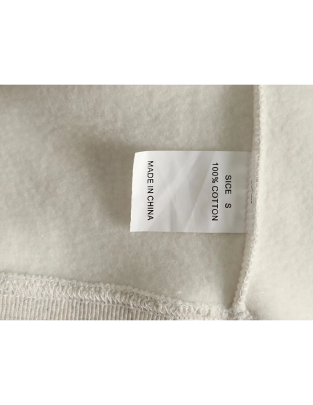 We11done in low price trust seller,in low price trust seller,Clothing,Buy Cheap Discount We11 Done Lettering Crew Neck in low pr