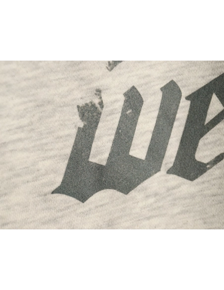 We11done in low price trust seller,in low price trust seller,Clothing,Buy Cheap Discount We11 Done Lettering Crew Neck in low pr