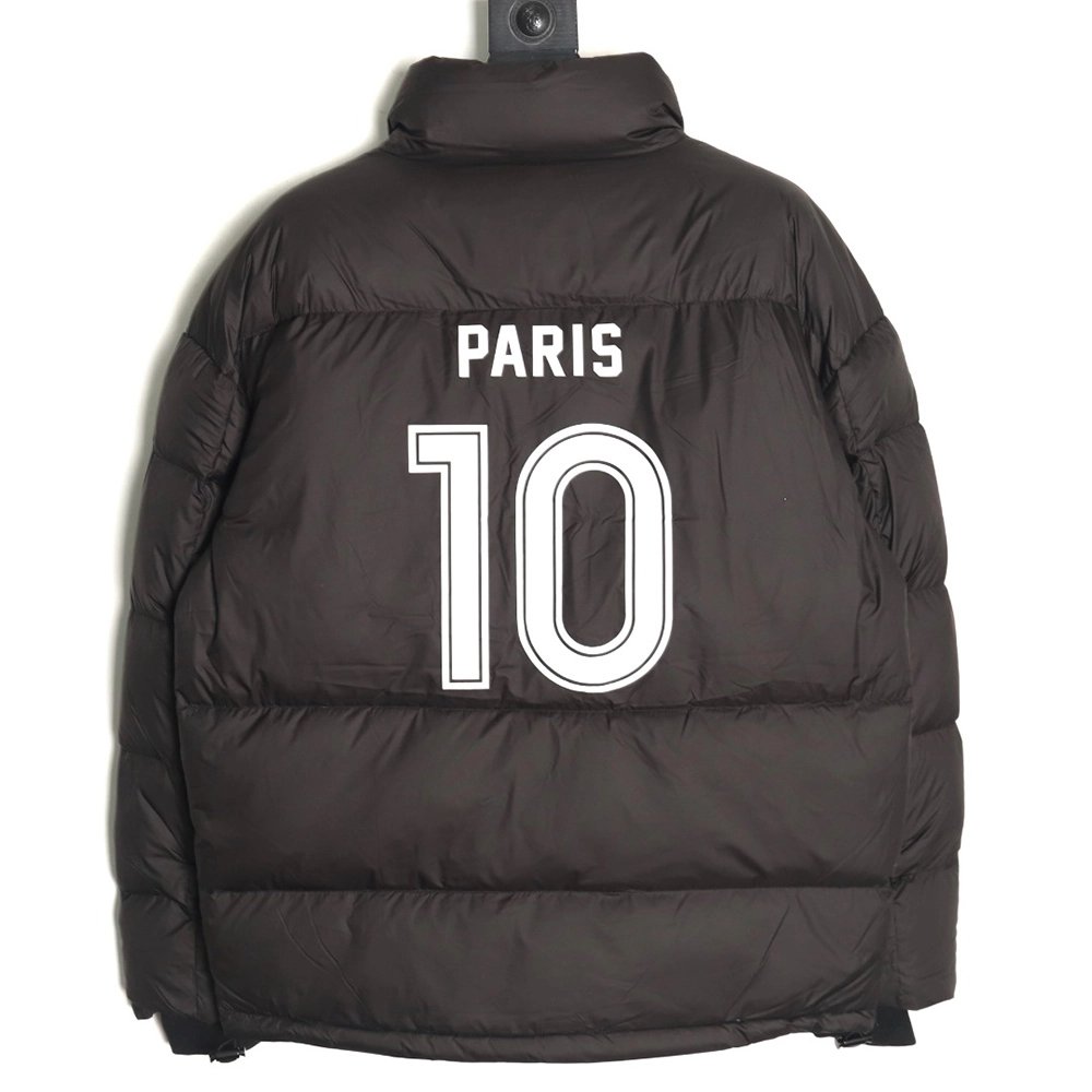 Balenciaga Jacket,Jacket,Clothing,Buy Cheap Discount Balenciaga Manchester United football down jacket