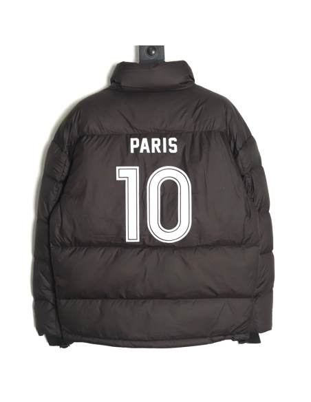 Balenciaga Jacket,Jacket,Clothing,Buy Cheap Discount Balenciaga Manchester United football down jacket