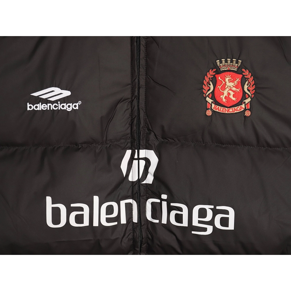 Balenciaga Jacket,Jacket,Clothing,Buy Cheap Discount Balenciaga Manchester United football down jacket