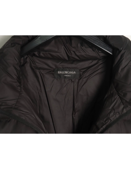 Balenciaga Jacket,Jacket,Clothing,Buy Cheap Discount Balenciaga Manchester United football down jacket