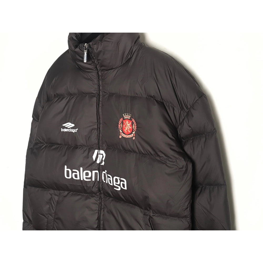 Balenciaga Jacket,Jacket,Clothing,Buy Cheap Discount Balenciaga Manchester United football down jacket