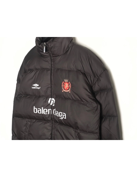 Balenciaga Jacket,Jacket,Clothing,Buy Cheap Discount Balenciaga Manchester United football down jacket