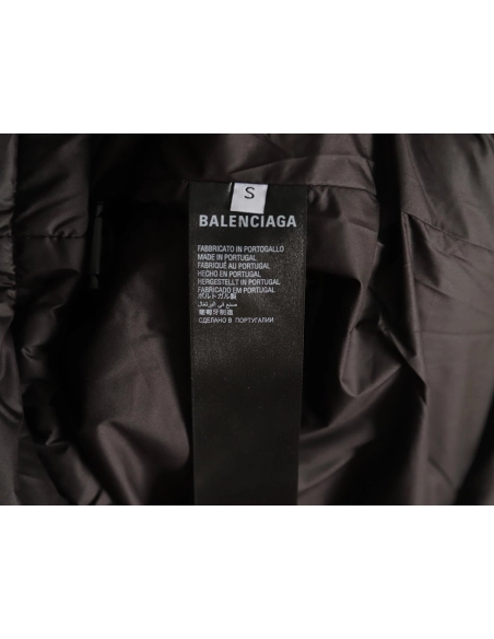 Balenciaga Jacket,Jacket,Clothing,Buy Cheap Discount Balenciaga Manchester United football down jacket