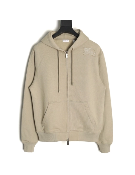 Burberry in low price trust seller,in low price trust seller,Clothing,Buy Cheap Discount Burberry shoulder warhorse patch zipper