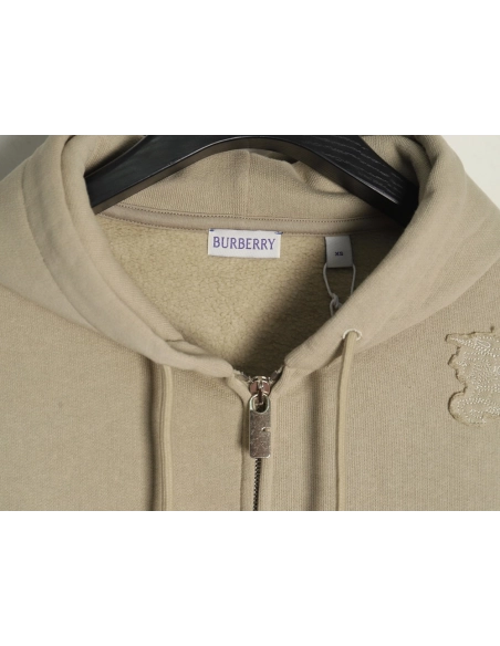 Burberry in low price trust seller,in low price trust seller,Clothing,Buy Cheap Discount Burberry shoulder warhorse patch zipper