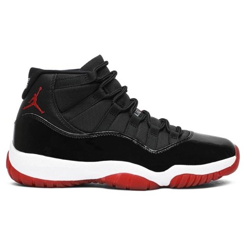 AIR JORDAN 11 RETRO BRED 2019 378037 061,AIR JORDAN 11,Air Jordan