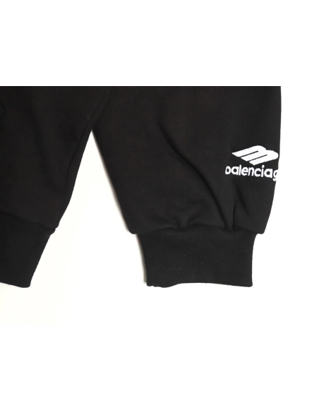 Balenciaga Hoodie,Hoodie,Clothing,Buy Cheap Discount Balenciaga Manchester United joint embroidered printed zipper hoodie