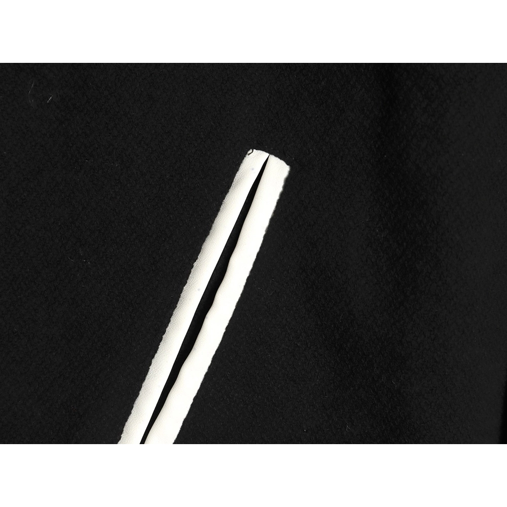 Celine Jacket,Jacket,Clothing,Buy Cheap Discount Celine splicing embroidery baseball jacket