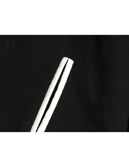 Celine Jacket,Jacket,Clothing,Buy Cheap Discount Celine splicing embroidery baseball jacket