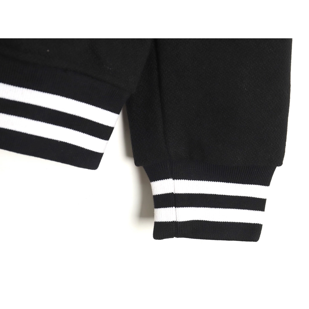 Celine Jacket,Jacket,Clothing,Buy Cheap Discount Celine splicing embroidery baseball jacket