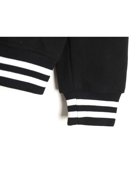 Celine Jacket,Jacket,Clothing,Buy Cheap Discount Celine splicing embroidery baseball jacket