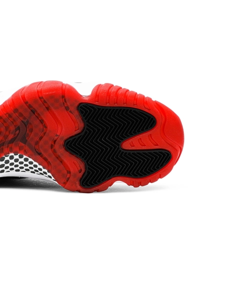 AIR JORDAN 11 RETRO BRED 2019 378037 061,AIR JORDAN 11,Air Jordan