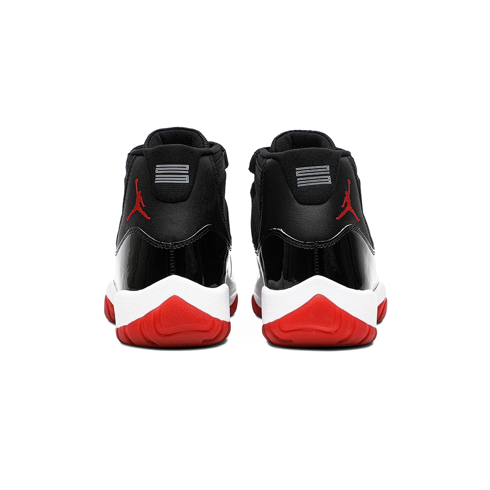 AIR JORDAN 11 RETRO BRED 2019 378037 061,AIR JORDAN 11,Air Jordan