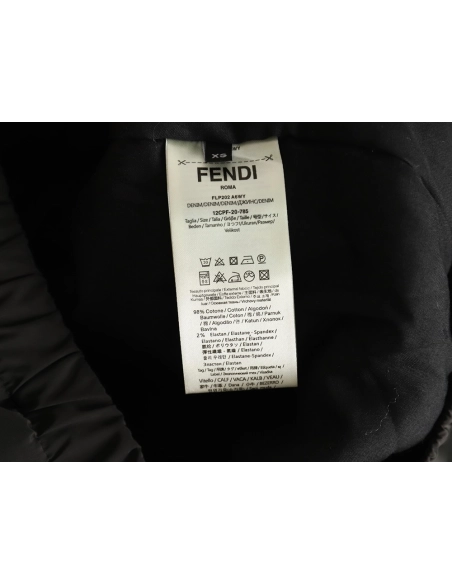 Fendi Jacket,Jacket,Clothing,Buy Cheap Discount Fendi monogram FF full print cotton zipper jacket