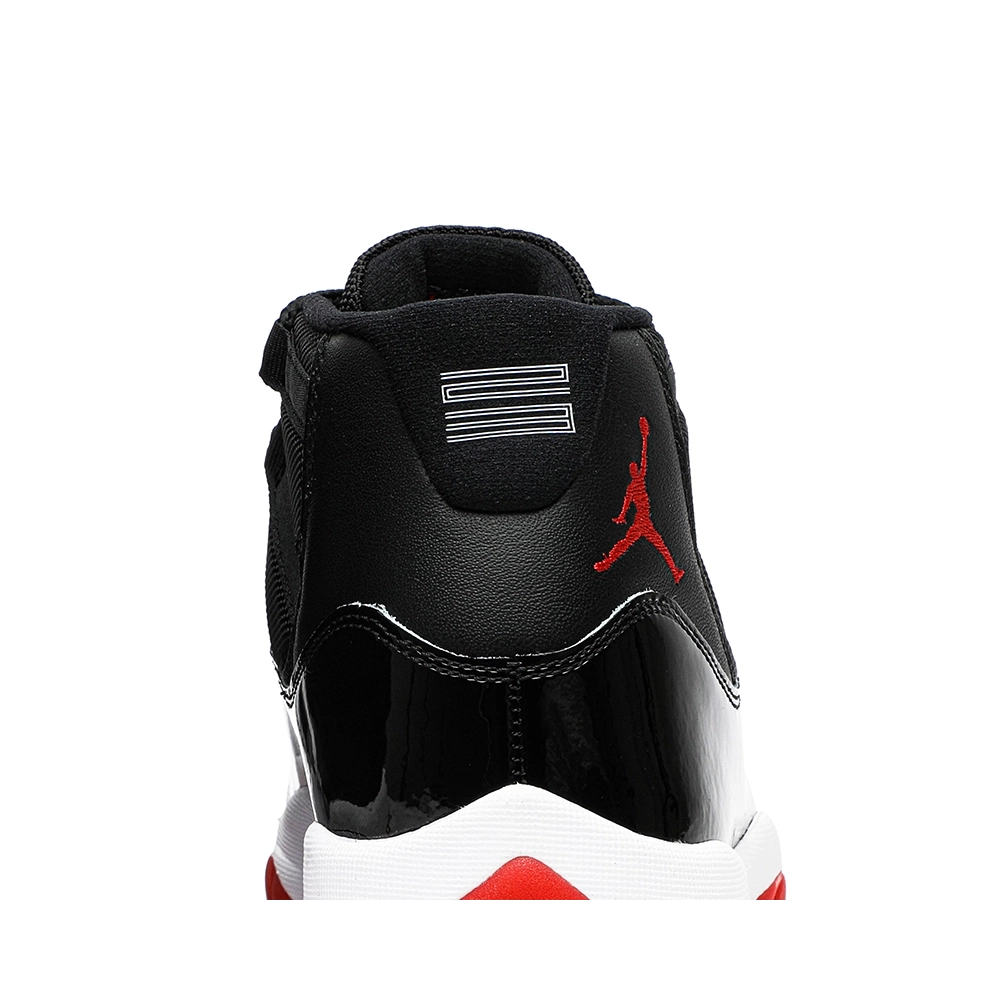 AIR JORDAN 11 RETRO BRED 2019 378037 061,AIR JORDAN 11,Air Jordan