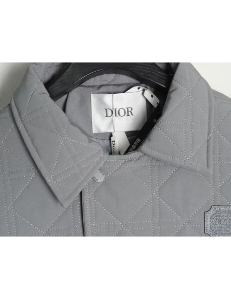 Dior Jacket,Jacket,Clothing,Buy Cheap Discount Dior lambswool patchwork baseball jacket