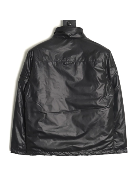 Prada Jacket,Jacket,Clothing,Buy Cheap Discount Prada red trim cotton jacket