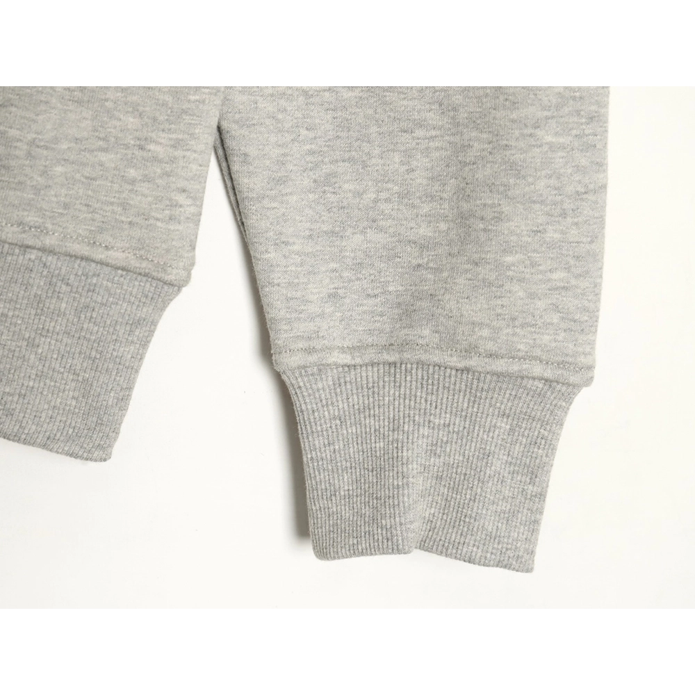 Loewe in low price trust seller,in low price trust seller,Clothing,Buy Cheap Discount Loewe slogan print embroidered logo crewne