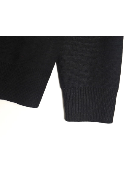 Loewe in low price trust seller,in low price trust seller,Clothing,Buy Cheap Discount Loewe jacquard woven pocket crew neck swea