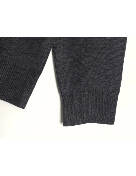 Loewe in low price trust seller,in low price trust seller,Clothing,Buy Cheap Discount Loewe jacquard woven pocket crew neck swea