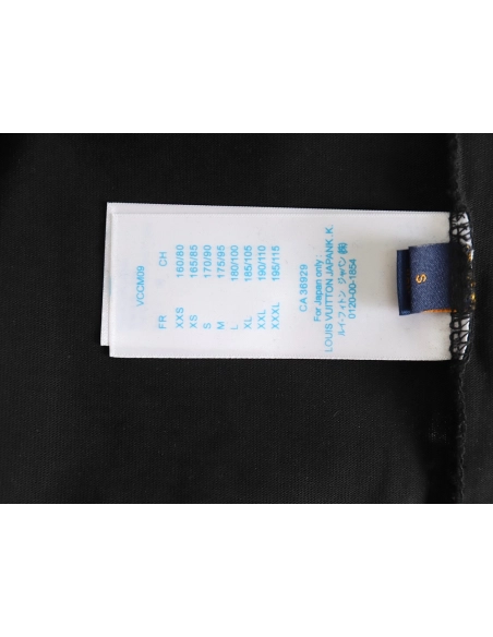 Louis Vuitton T Shirt,Tshirt,Clothing,Buy Cheap Discount Louis Vuitton cartoon character printed pattern long sleeves